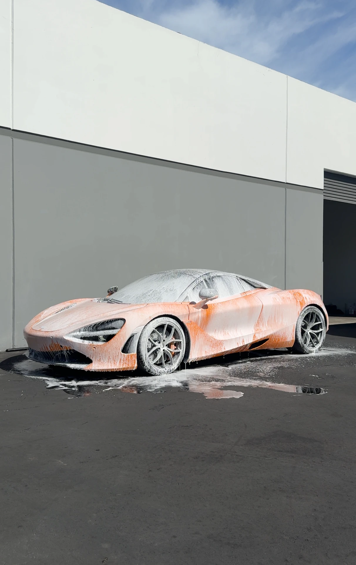 Full McLaren Detail